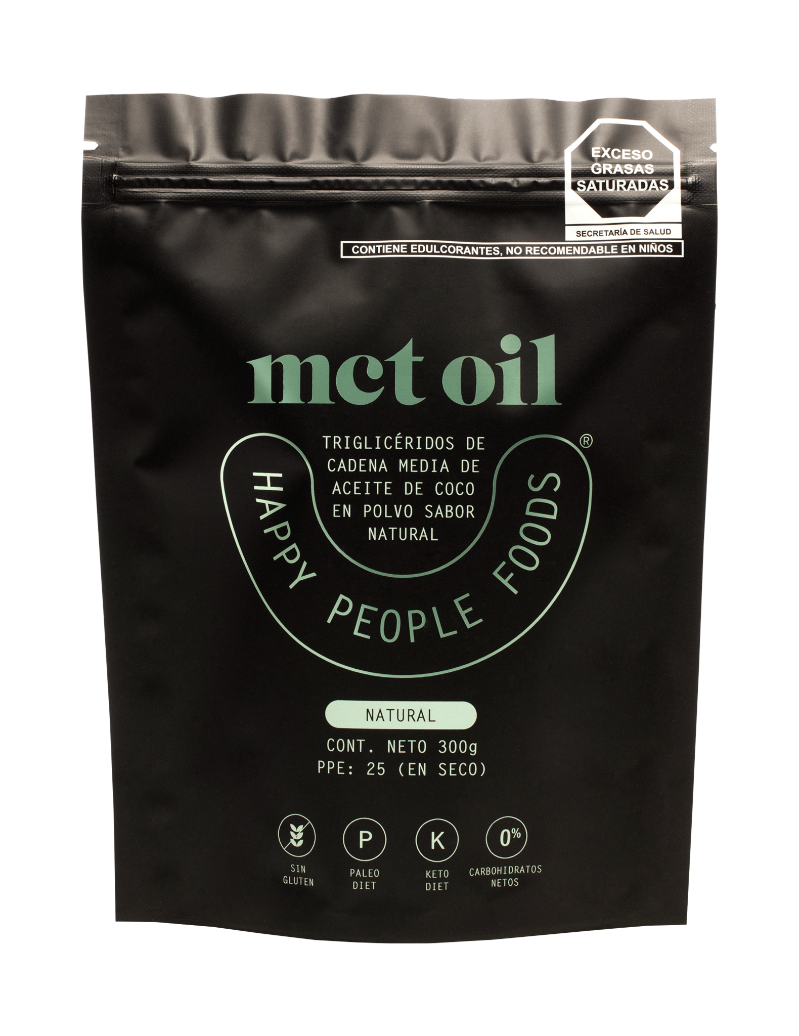 MCT Oil Powder Natural